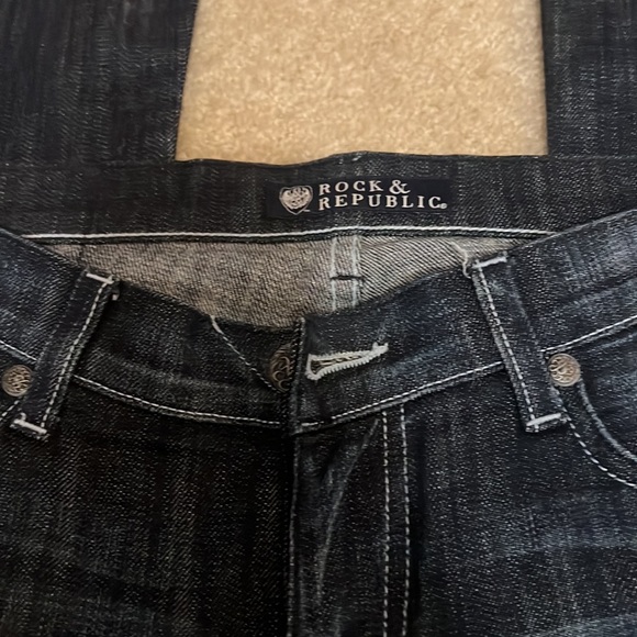 Rock & Republic jeans - Picture 4 of 7
